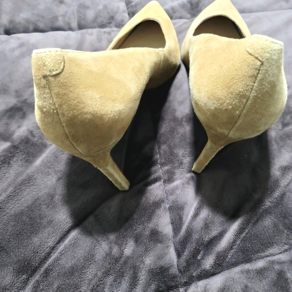 Banana Republic Women's Pointed Stiletto Pumps Shoes Size 8 M - Picture 9 of 11